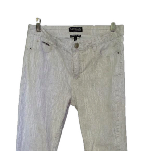 CONRAD C COLLECTION JEANS WITH STRETCH - Picture 1 of 2